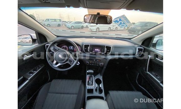 Buy Import Kia Sportage White Car in Import - Dubai in Al Jazirah State Buy Import Kia Sportage White Car in Import - Dubai in Al Jazirah State