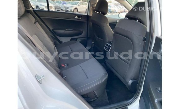 Buy Import Kia Sportage White Car in Import - Dubai in Al Jazirah State Buy Import Kia Sportage White Car in Import - Dubai in Al Jazirah State