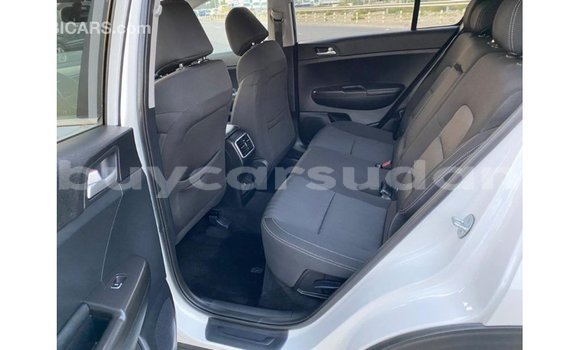 Buy Import Kia Sportage White Car in Import - Dubai in Al Jazirah State Buy Import Kia Sportage White Car in Import - Dubai in Al Jazirah State