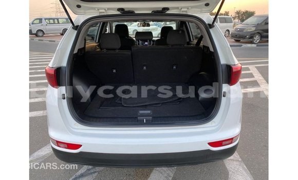 Buy Import Kia Sportage White Car in Import - Dubai in Al Jazirah State Buy Import Kia Sportage White Car in Import - Dubai in Al Jazirah State