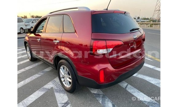 Buy Import Kia Sorento Red Car in Import - Dubai in Al Jazirah State Buy Import Kia Sorento Red Car in Import - Dubai in Al Jazirah State