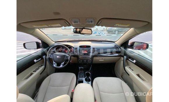 Buy Import Kia Sorento Red Car in Import - Dubai in Al Jazirah State Buy Import Kia Sorento Red Car in Import - Dubai in Al Jazirah State