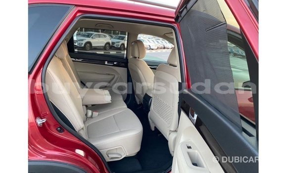 Buy Import Kia Sorento Red Car in Import - Dubai in Al Jazirah State Buy Import Kia Sorento Red Car in Import - Dubai in Al Jazirah State