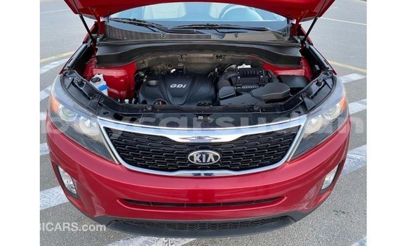 Buy Import Kia Sorento Red Car in Import - Dubai in Al Jazirah State Buy Import Kia Sorento Red Car in Import - Dubai in Al Jazirah State