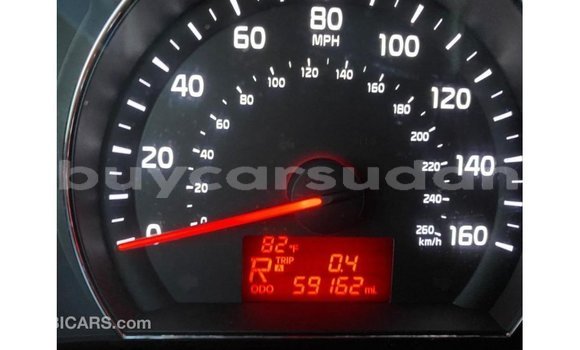 Buy Import Kia Sorento Red Car in Import - Dubai in Al Jazirah State Buy Import Kia Sorento Red Car in Import - Dubai in Al Jazirah State