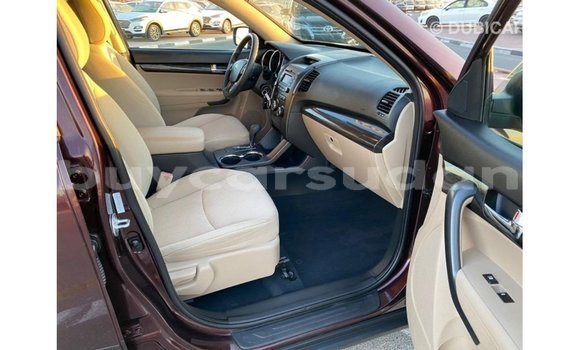 Buy Import Kia Sorento Brown Car in Import - Dubai in Al Jazirah State Buy Import Kia Sorento Brown Car in Import - Dubai in Al Jazirah State