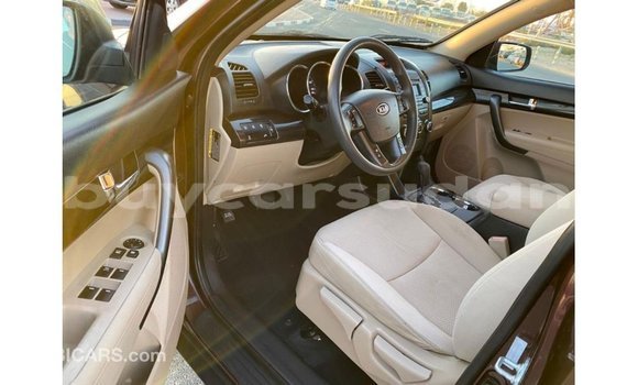 Buy Import Kia Sorento Brown Car in Import - Dubai in Al Jazirah State Buy Import Kia Sorento Brown Car in Import - Dubai in Al Jazirah State