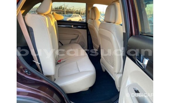 Buy Import Kia Sorento Brown Car in Import - Dubai in Al Jazirah State Buy Import Kia Sorento Brown Car in Import - Dubai in Al Jazirah State