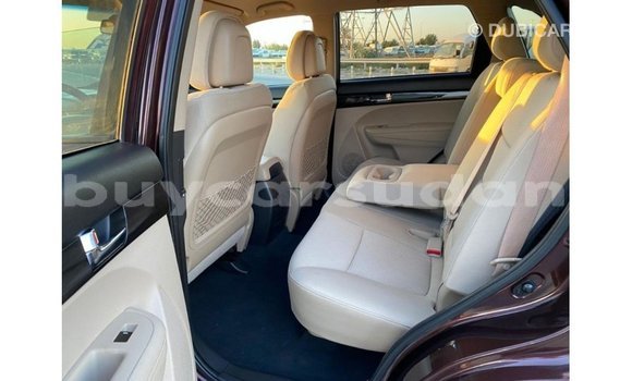 Buy Import Kia Sorento Brown Car in Import - Dubai in Al Jazirah State Buy Import Kia Sorento Brown Car in Import - Dubai in Al Jazirah State