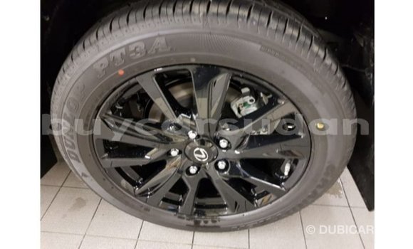 Acheter Import Voiture Lexus LX Noir à Import - Dubai, État d'Al Jazirah Acheter Import Voiture Lexus LX Noir à Import - Dubai, État d'Al Jazirah