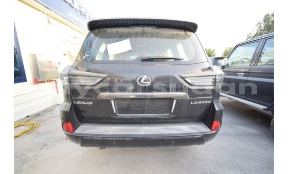 Acheter Import Voiture Lexus LX Noir à Import - Dubai, État d'Al Jazirah Acheter Import Voiture Lexus LX Noir à Import - Dubai, État d'Al Jazirah