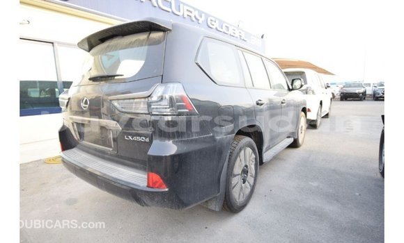 Acheter Import Voiture Lexus LX Noir à Import - Dubai, État d'Al Jazirah Acheter Import Voiture Lexus LX Noir à Import - Dubai, État d'Al Jazirah