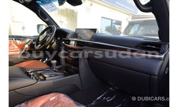 Acheter Import Voiture Lexus LX Noir à Import - Dubai, État d'Al Jazirah Acheter Import Voiture Lexus LX Noir à Import - Dubai, État d'Al Jazirah