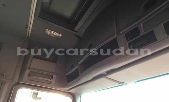 Buy Used Mercedes‒Benz 2644 White Truck in al–Husayhisah in al-Jazirah