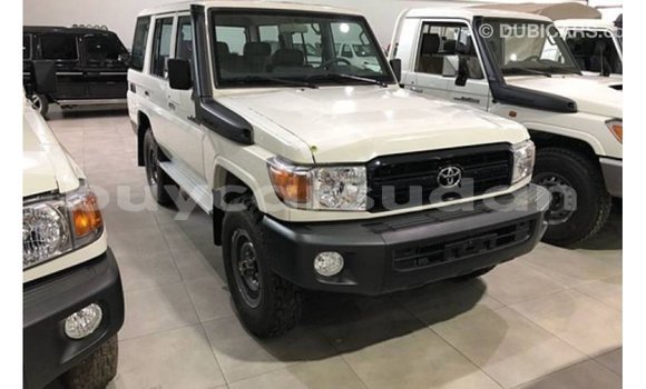 Acheter Import Voiture Toyota Land Cruiser Blanc à Import - Dubai, État d'Al Jazirah Acheter Import Voiture Toyota Land Cruiser Blanc à Import - Dubai, État d'Al Jazirah