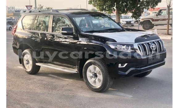 Acheter Import Voiture Toyota Prado Noir à Import - Dubai, État d'Al Jazirah Acheter Import Voiture Toyota Prado Noir à Import - Dubai, État d'Al Jazirah