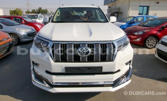 Buy Import Toyota Prado White Car in Import - Dubai in Al Jazirah State Buy Import Toyota Prado White Car in Import - Dubai in Al Jazirah State