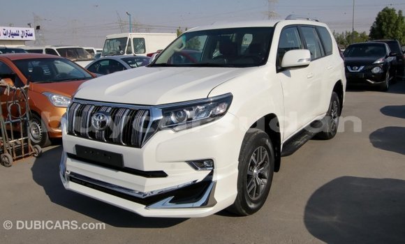 Buy Import Toyota Prado White Car in Import - Dubai in Al Jazirah State Buy Import Toyota Prado White Car in Import - Dubai in Al Jazirah State