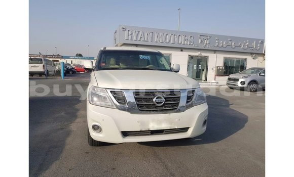 Buy Import Nissan Patrol White Car in Import - Dubai in Al Jazirah State Buy Import Nissan Patrol White Car in Import - Dubai in Al Jazirah State