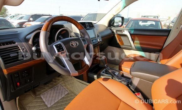 Buy Import Toyota Prado White Car in Import - Dubai in Al Jazirah State Buy Import Toyota Prado White Car in Import - Dubai in Al Jazirah State