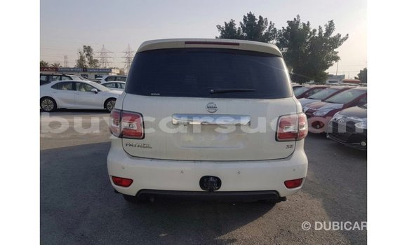 Buy Import Nissan Patrol White Car in Import - Dubai in Al Jazirah State Buy Import Nissan Patrol White Car in Import - Dubai in Al Jazirah State