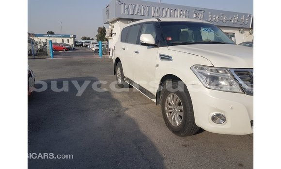 Buy Import Nissan Patrol White Car in Import - Dubai in Al Jazirah State Buy Import Nissan Patrol White Car in Import - Dubai in Al Jazirah State