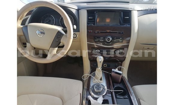 Buy Import Nissan Patrol White Car in Import - Dubai in Al Jazirah State Buy Import Nissan Patrol White Car in Import - Dubai in Al Jazirah State