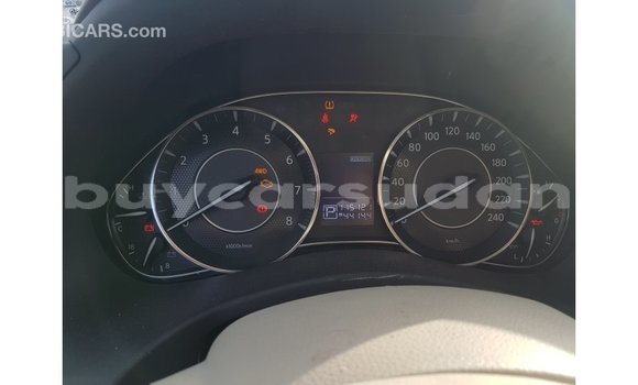 Buy Import Nissan Patrol White Car in Import - Dubai in Al Jazirah State Buy Import Nissan Patrol White Car in Import - Dubai in Al Jazirah State