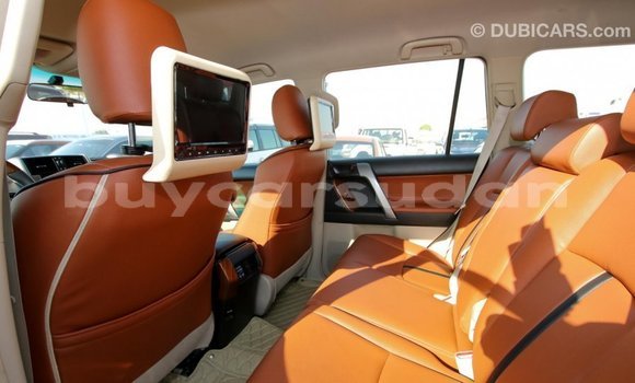 Buy Import Toyota Prado White Car in Import - Dubai in Al Jazirah State Buy Import Toyota Prado White Car in Import - Dubai in Al Jazirah State