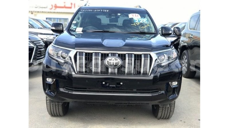 Big with watermark toyota prado al jazirah state import dubai 2984