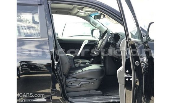 Buy Import Toyota Prado Black Car in Import - Dubai in Al Jazirah State Buy Import Toyota Prado Black Car in Import - Dubai in Al Jazirah State