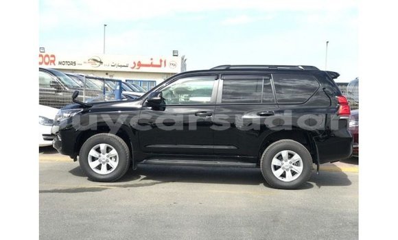Buy Import Toyota Prado Black Car in Import - Dubai in Al Jazirah State Buy Import Toyota Prado Black Car in Import - Dubai in Al Jazirah State