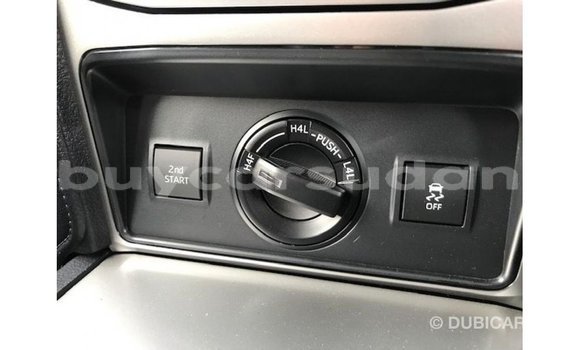 Buy Import Toyota Prado Black Car in Import - Dubai in Al Jazirah State Buy Import Toyota Prado Black Car in Import - Dubai in Al Jazirah State