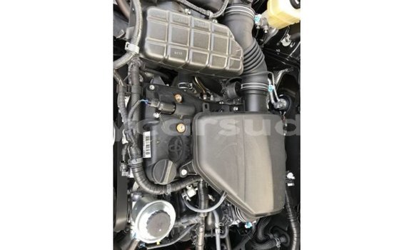 Buy Import Toyota Prado Black Car in Import - Dubai in Al Jazirah State Buy Import Toyota Prado Black Car in Import - Dubai in Al Jazirah State