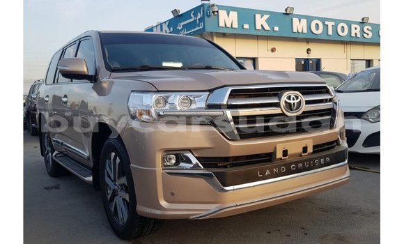 Buy Import Toyota Land Cruiser Other Car in Import - Dubai in Al Jazirah State Buy Import Toyota Land Cruiser Other Car in Import - Dubai in Al Jazirah State