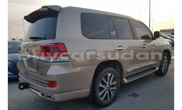 Buy Import Toyota Land Cruiser Other Car in Import - Dubai in Al Jazirah State Buy Import Toyota Land Cruiser Other Car in Import - Dubai in Al Jazirah State