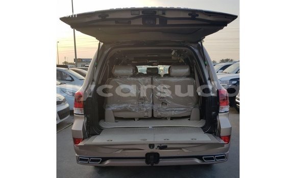 Buy Import Toyota Land Cruiser Other Car in Import - Dubai in Al Jazirah State Buy Import Toyota Land Cruiser Other Car in Import - Dubai in Al Jazirah State
