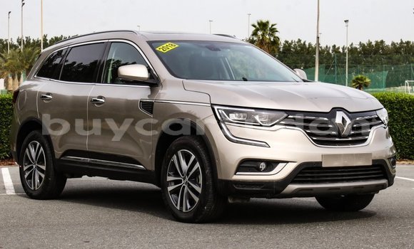Acheter Import Voiture Renault Koleos Autre à Import - Dubai, État d'Al Jazirah Acheter Import Voiture Renault Koleos Autre à Import - Dubai, État d'Al Jazirah