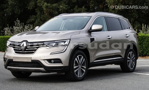 Acheter Import Voiture Renault Koleos Autre à Import - Dubai, État d'Al Jazirah Acheter Import Voiture Renault Koleos Autre à Import - Dubai, État d'Al Jazirah