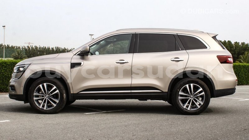 Big with watermark renault koleos al jazirah state import dubai 2988