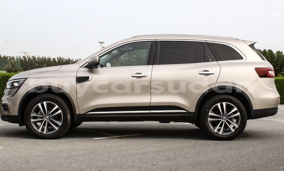 Acheter Import Voiture Renault Koleos Autre à Import - Dubai, État d'Al Jazirah Acheter Import Voiture Renault Koleos Autre à Import - Dubai, État d'Al Jazirah