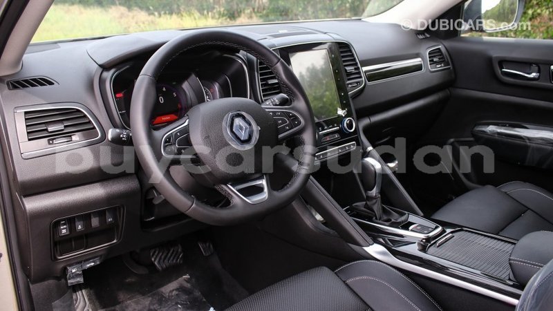 Big with watermark renault koleos al jazirah state import dubai 2988