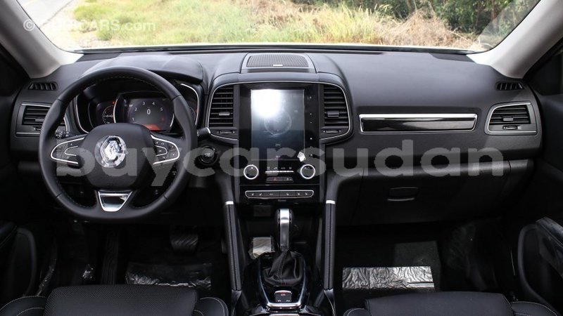 Big with watermark renault koleos al jazirah state import dubai 2988