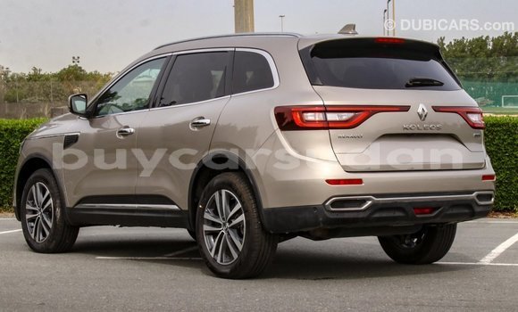 Acheter Import Voiture Renault Koleos Autre à Import - Dubai, État d'Al Jazirah Acheter Import Voiture Renault Koleos Autre à Import - Dubai, État d'Al Jazirah