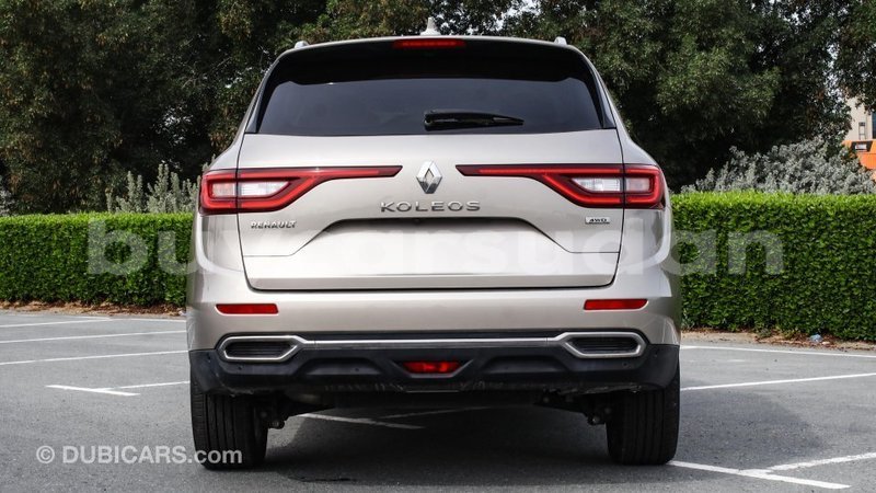 Big with watermark renault koleos al jazirah state import dubai 2988