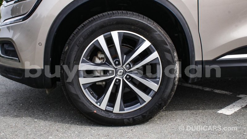 Big with watermark renault koleos al jazirah state import dubai 2988