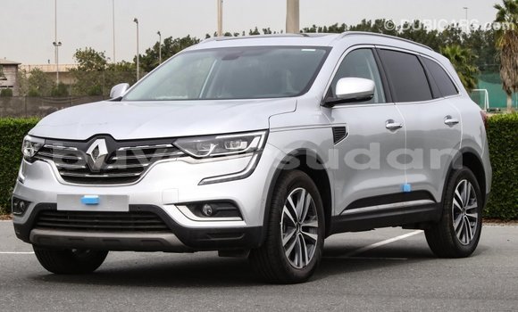 Acheter Import Voiture Renault Koleos Autre à Import - Dubai, État d'Al Jazirah Acheter Import Voiture Renault Koleos Autre à Import - Dubai, État d'Al Jazirah