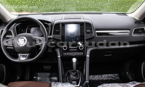 Acheter Import Voiture Renault Koleos Autre à Import - Dubai, État d'Al Jazirah Acheter Import Voiture Renault Koleos Autre à Import - Dubai, État d'Al Jazirah