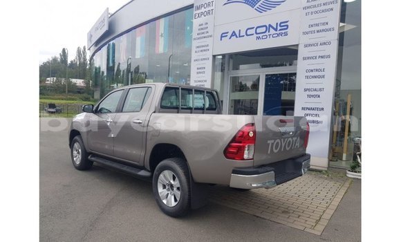 Buy Import Toyota Hilux Other Car in Import - Dubai in Al Jazirah State Buy Import Toyota Hilux Other Car in Import - Dubai in Al Jazirah State