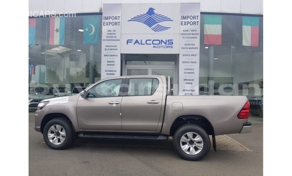 Buy Import Toyota Hilux Other Car in Import - Dubai in Al Jazirah State Buy Import Toyota Hilux Other Car in Import - Dubai in Al Jazirah State